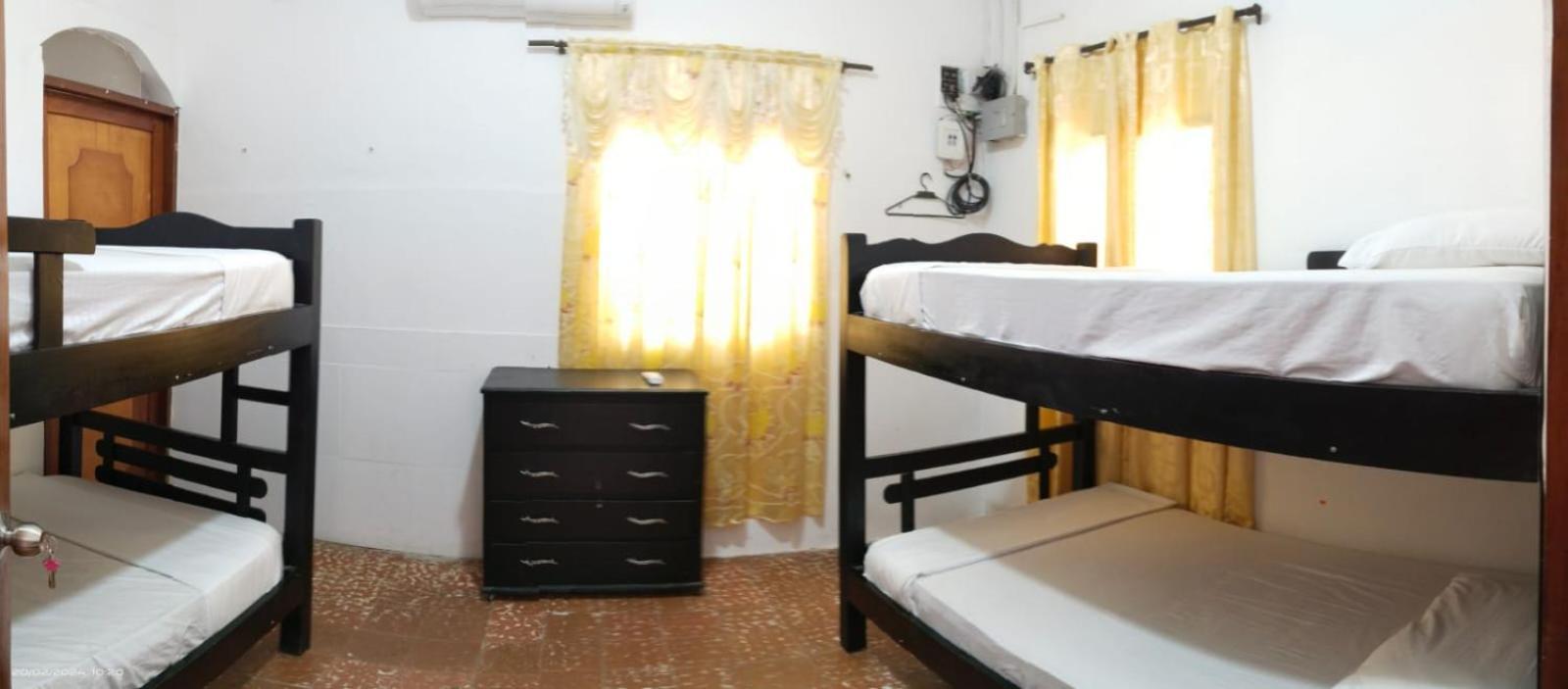 Hostal Playa Tranquila Hotel - Cartagena — Photos 3